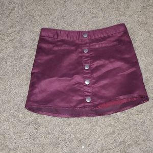 Girls skirt